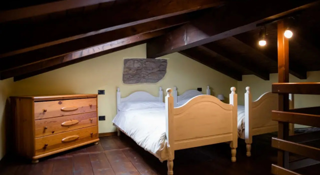 Апартаменты Deluxe Ca' Baetti B&B Antico Borgo
