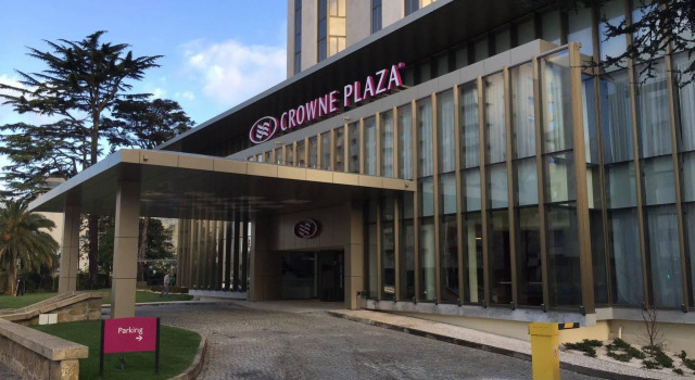 Crowne Plaza Porto by IHG