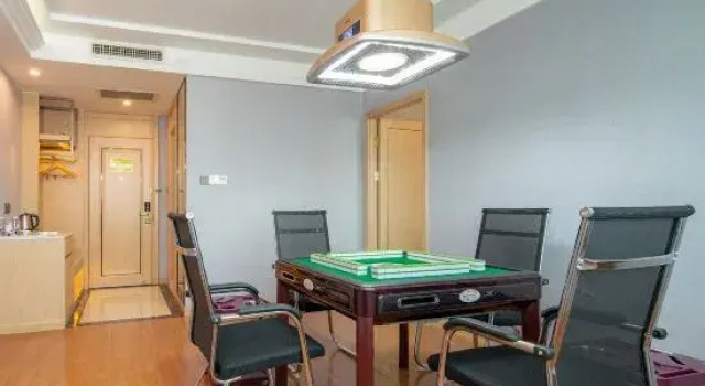 Люкс Vienna Hotel Wu Zhou Cen Xi Yu Cai Hotel