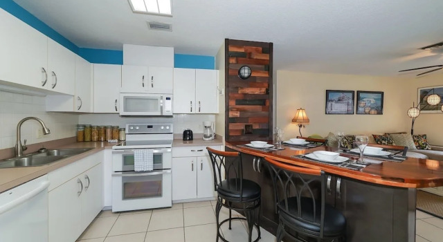 Latitude Adjustment 2 Bedrooms 1 Bathroom Cabin