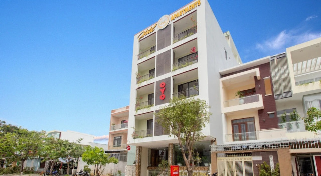 OYO 1041 Hien Luong Hotel  Apartment