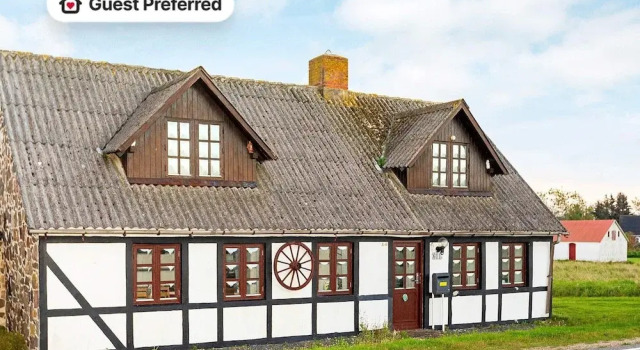 Коттедж 6 Person Holiday Home in Logstor