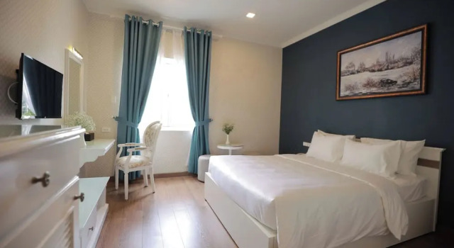 Номер Standard Hotel Du Lys