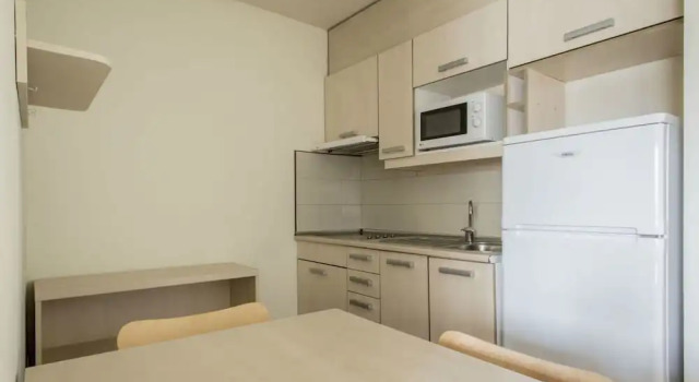 Семейная студия Residencia Universitaria Resa Los Abedules