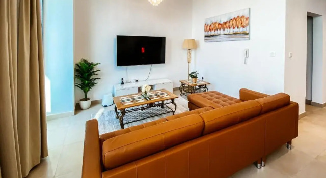 RH-Beautiful 3BR Villa with private pool near beach in Ras Al Khaimah
