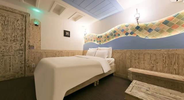 Camera Standard Hotel BOBOS