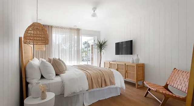 Двухместный номер Standard Loea Boutique Hotel