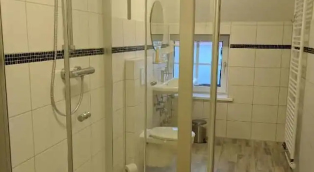 Апартаменты Apartment With Garden and City View