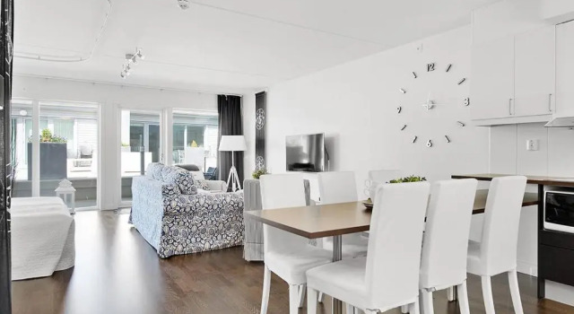 Студия Hotell Kungshamn Suites