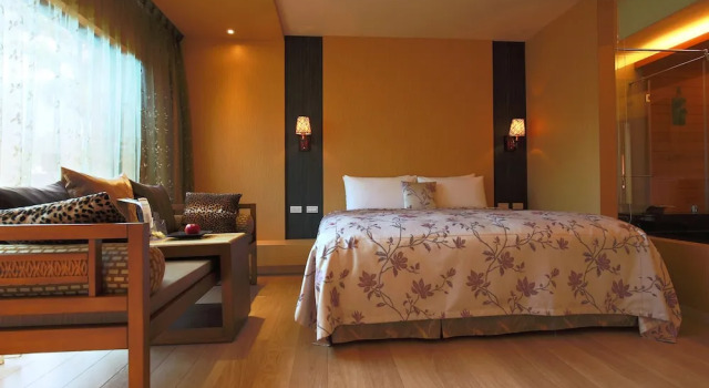 Lake's Heart, Boek Bed and Breakfast Hotels in Taitung met ontbijt, Ontbijt