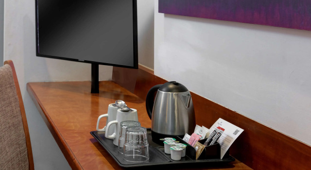 Двухместный номер Standard Plaza Hotel, Preston Lancashire, Sure Collection by Best Western