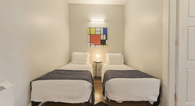Номер Standard Cosme Apartments by Olala Homes