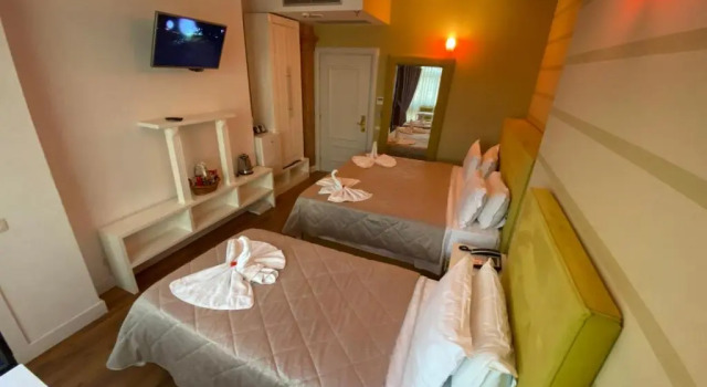 Habitación Estándar The Red Bricks Hotel