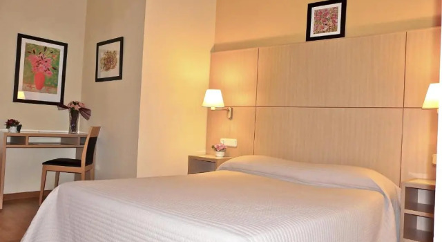 Двухместный номер Superior Hotel Nice