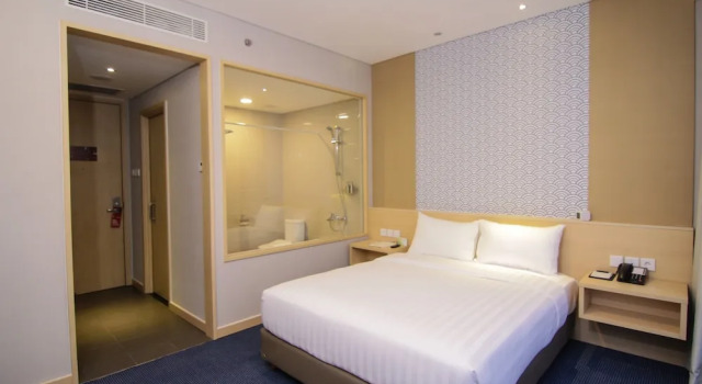 Номер Standard GTV Hotel & Service Apartment