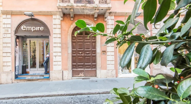 RSH Luxury Spanish Steps Terrace, Забронировать Апартаменты/квартира Треви Рим