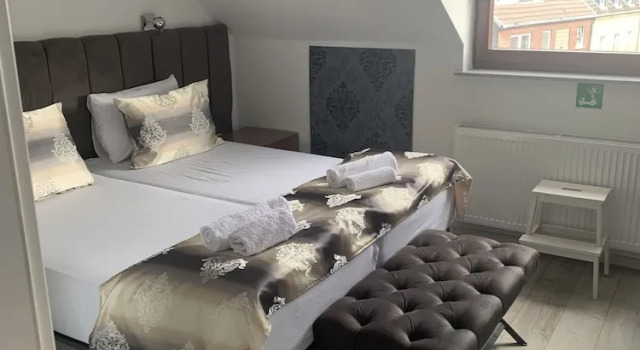 Апартаменты Comfort Kispet Deluxe Hotels&Suites