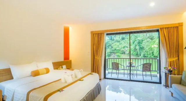Двухместный номер Superior Tinidee Golf Resort Phuket