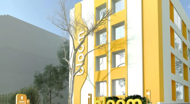Bloom Hotel - Koregaon Park, Забронировать Отель Недорогие отели Yeraoda, недорого