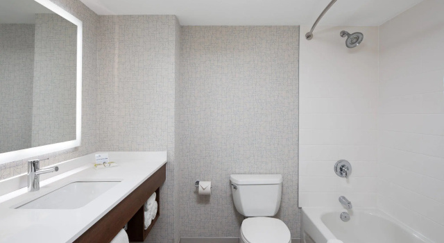 Двухместный номер Standard Holiday Inn Express & Suites Halifax Airport by IHG