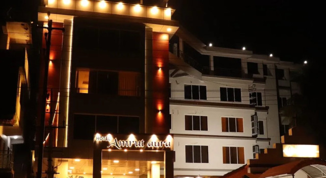 Amrut Aura, Rezerwuj Hotel Hotele w Karwar z parkingiem, Parking