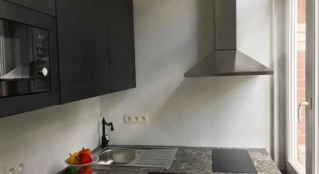 Апартаменты Deluxe Brussel House Basilic