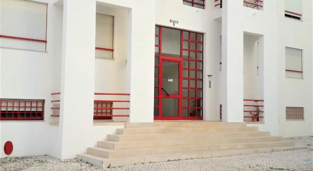 Varandas do Mar 3- Remodelado, Wifi, 150mt Praia, Rezervovat Hotel Hotely v Sotavento s parkováním, Parkování