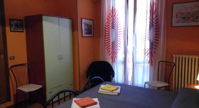 Двухместный номер Standard Soggiorno Petrarca