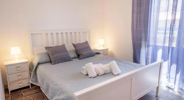 Двухместный номер Standard с балконом Casanova B&B