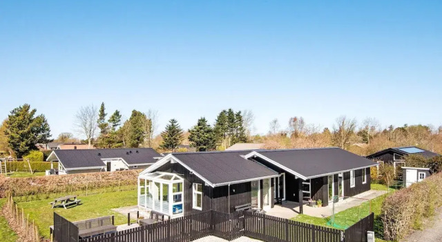 Коттедж 4 star holiday home in Juelsminde