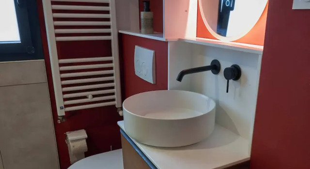 Номер Standard Gîte de Bonneville