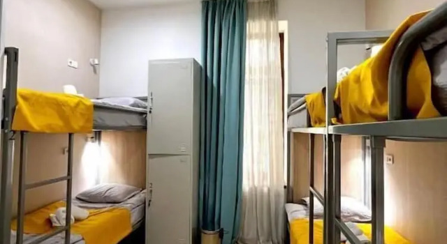 Кровать в общем номере (женский номер) пр-т Царицы Тамары, 8