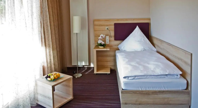Номер Superior Stössels Hotel