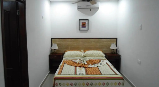 Двухместный номер Standard Hotel La Magdalena
