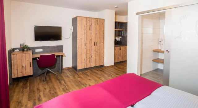 Номер Standard Landhotel Zum Adler