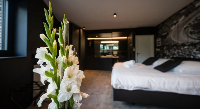 Номер Luxury La Reine Hôtel & Restaurant