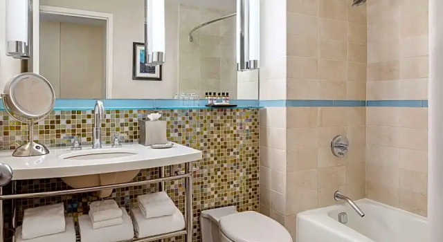 Двухместный люкс Premier с видом на город Hyatt Regency Baltimore