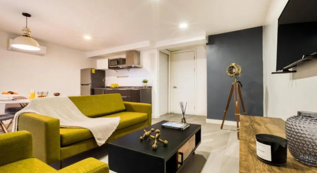 Апартаменты c 1 комнатой Comfort Suites Tijuana