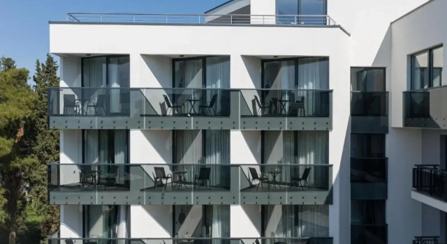 SeeSea Hotel, Забронировать Отель Водице Шибенско-Книнская жупания, рядом с Частный Пляж Отеля «Кристина»