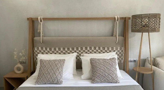 Полулюкс с видом на сад Soho Exclusive Suites