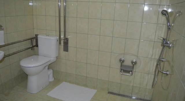 Standart tek kişilik oda Hotel David