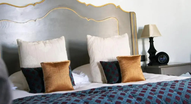 Двухместный номер Deluxe La Villa Mazarin