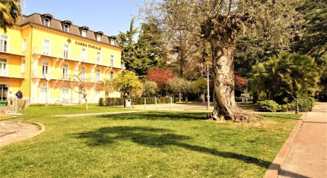 Апартаменты Apartment Cuore di Arco