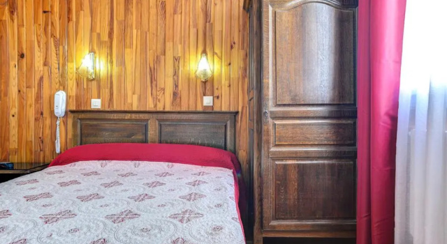 Двухместный номер Standard Hôtel Paris Nord