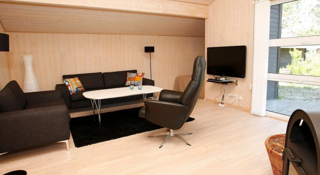 Soothing Holiday Home in Ålbæk With Sauna