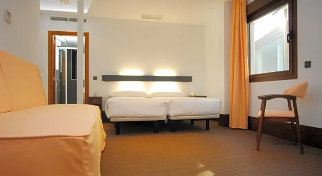 Номер Standard Hotel BESTPRICE Toledo