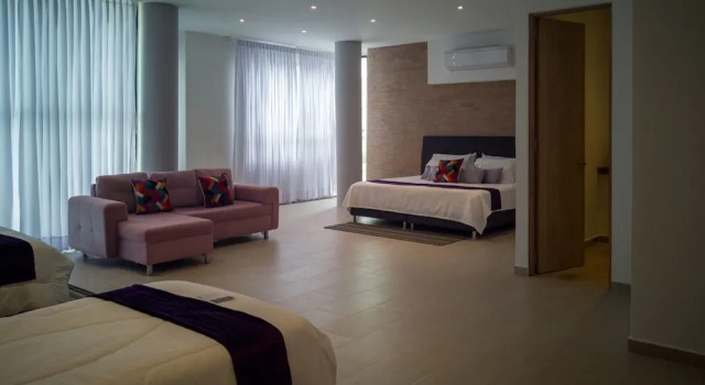 Люкс Deluxe Hotel Boutique M