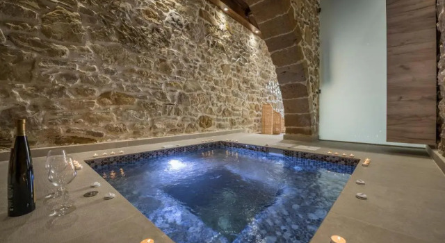 Doro Villas, Забронировать Вилла Отели Кисамоса с парковкой, Парковка