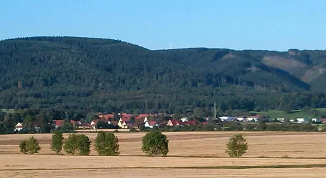 Апартаменты Ferienwohnung Osterbrink