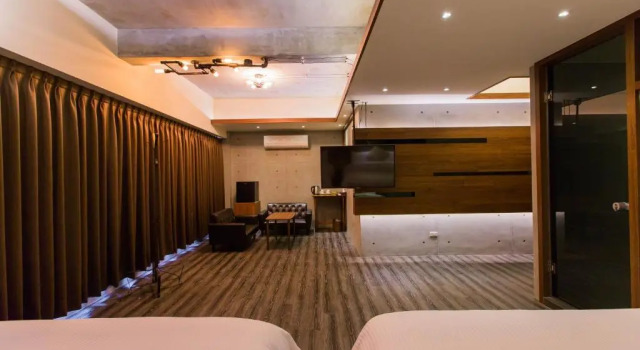 Standardní pokoj Cloud Homestay